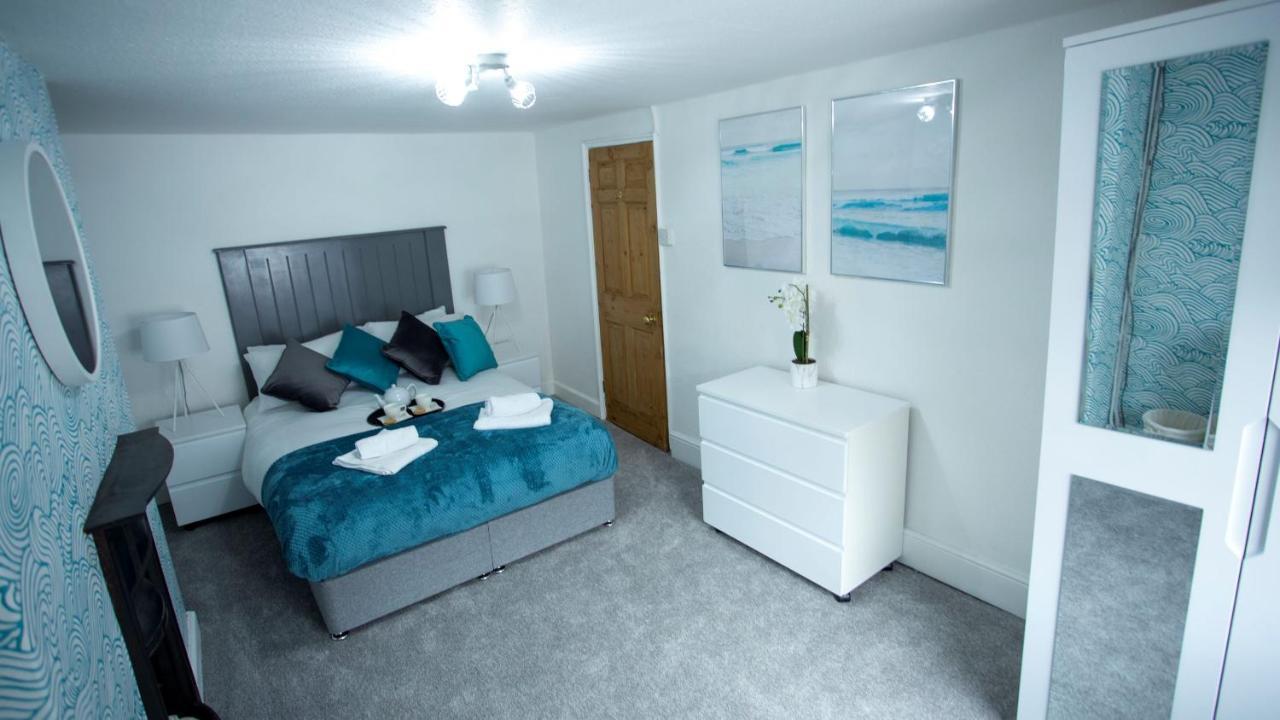 Ocean Queen Filey Extérieur photo