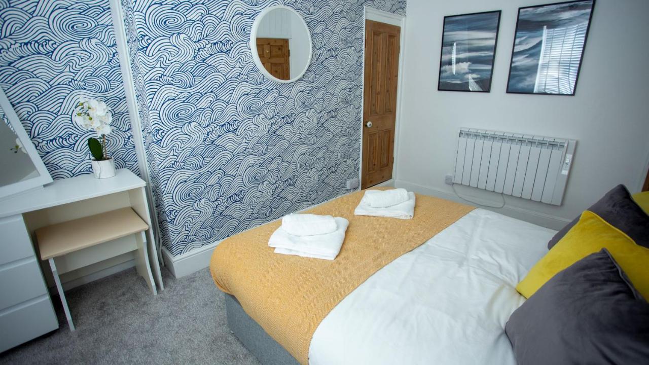 Ocean Queen Filey Extérieur photo